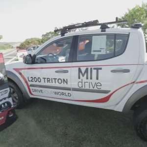 Mitsubishi lança linha 2017 da L200 Triton