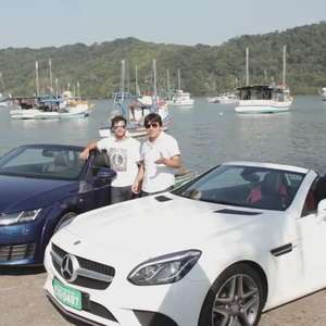 SLC 300 e TT batalham entre tradição e modernidade