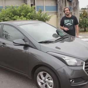 HB20 Turbo acelera como 1.6, mas consome como 1.0