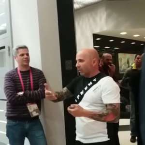 Sampaoli revela que já recebeu propostas para treinar clubes brasileiros