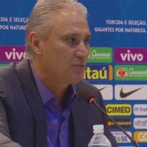 Tite convoca Seleção para amistosos 'vestibulares'