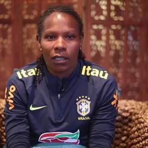 Aos 40 anos, Formiga volta a campo pela Seleção Brasileira