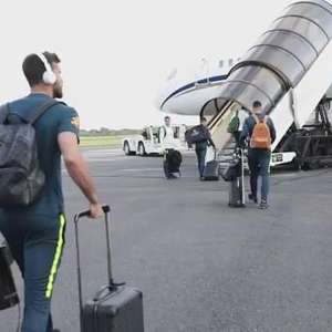 Viaje com a Seleção Brasileira: de Londres a Viena