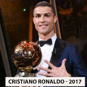 Todos os ganhadores do prêmio "Melhor do Mundo" da Fifa