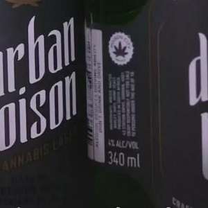 África do Sul cria cerveja com sabor de cannabis