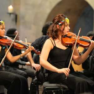 Orquestra de Cordas da África do Sul é destaque em festival na Alemanha