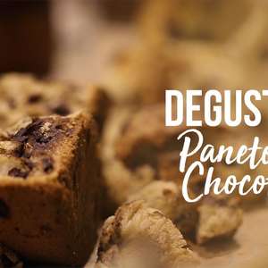 Os bastidores da degustação de panetones e chocotones do 'Paladar'