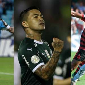 Veja o ranking de clubes da CBF atualizado