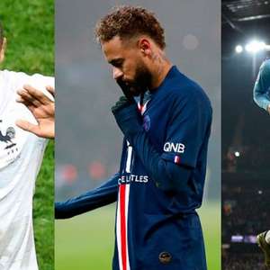 Mbappé é o jogador mais valioso do mundo, segundo estudo