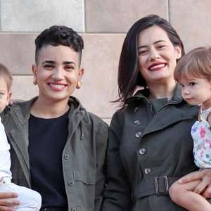 Maternidade dupla: como é ter uma família com duas mães