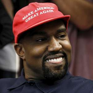 Kanye West candidato à presidência dos EUA é real?