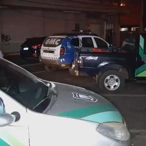 Motociclista é detido após desacatar guardas municipais