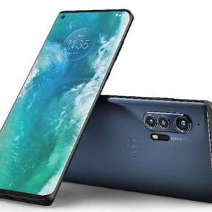 Motorola une design e bom desempenho no novo Edge+