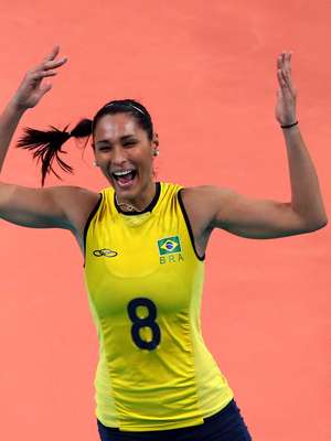 Dias após virar mãe, Jaqueline tem inscrição confirmada ...