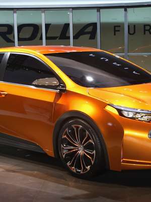 Detroit: Toyota mostra prévia de como será o novo Corolla