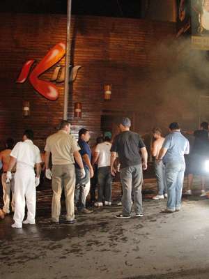 Testemunhas do incêndio na Kiss começam a depor na quinta