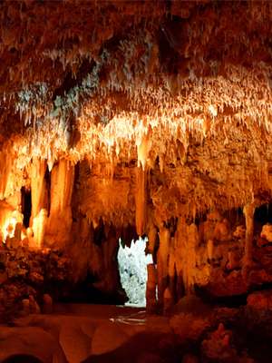 Conheça Harrison's Cave, o labirinto natural de Barbados
