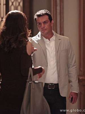 'Salve Jorge': após fora de Théo, Lívia diz a Érica que ...