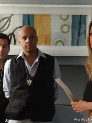 'Salve Jorge': sócia de Wanda, Antonia recebe voz de prisão