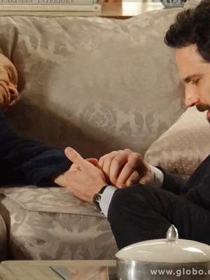 'Salve Jorge': Arturo morre ao descobrir traição da mulher