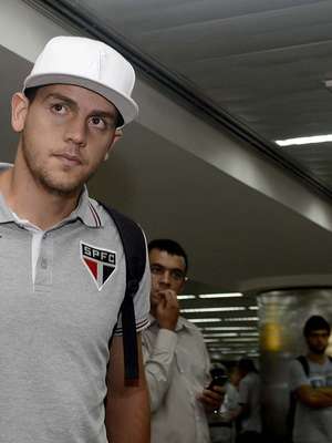 Esse fica! Oferta desagrada São Paulo, que segura Toloi
