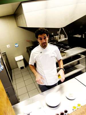 "A gente não precisa de taça de cristal", diz chef do ...