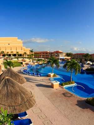 Resorts de luxo são os mais procurados para all inclusive