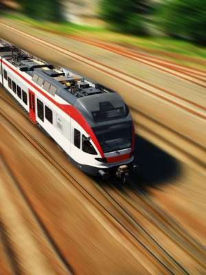 Passe para estrangeiro oferece desconto em trens europeus