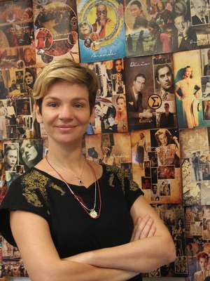 Figurinista de 'Joia Rara' diz se inspirar até em ...