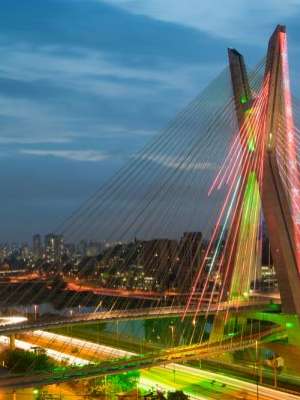 Empresas brasileiras são as mais dispostas a riscos