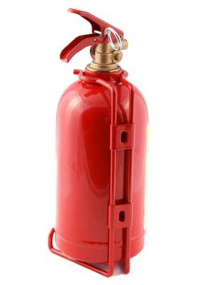 Troca do extintor será obrigatória em 2015; entenda
