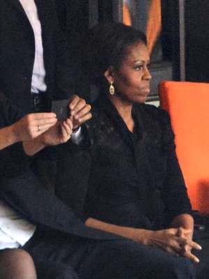 No Parlamento, Cameron brinca e diz que tirou "selfie" ...