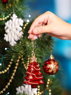 Brasil importa da China mais de 90% dos produtos natalinos