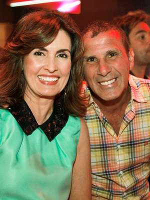 'The Voice': Fátima Bernardes assiste final da plateia