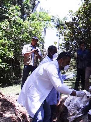 'Amor à Vida': corpo de Mariah é encontrado no jardim de ...