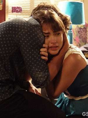 'Amor à Vida': Patrícia chora com Michel ao saber quem é ...