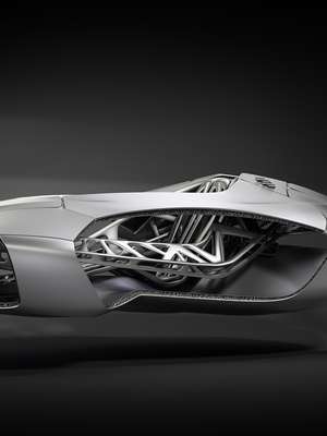 Genebra: carro inspirado em tartaruga é feito em ...