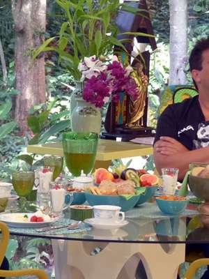 André Marques: "ninguém é gordo porque quer, eu sou doente"