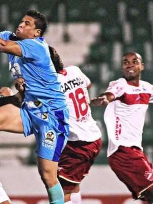 Juliano quer esquecer decepção do Guarani na Série A2