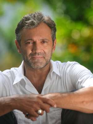 "O assédio me incomoda um pouco", diz Domingos Montagner