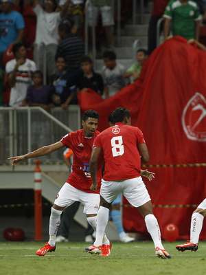 Futebol de Brasília tenta crescer em meio à briga política