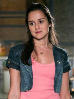 'Além do Horizonte': Matias e Sandra se beijam