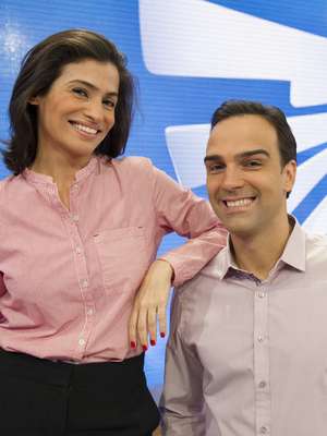 Jornal: Fantástico sobe na audiência e tem pico de 19 pontos