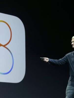 Apple: 30% do quadro de funcionários é formado por mulheres