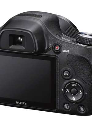 Sony:Zoom óptico de 63 vezes e digital de 126 em nova câmera