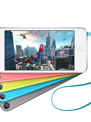Apple lança iPod Touch de 16 GB com câmera por US$ 199