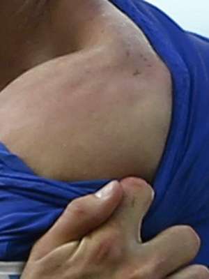 Chiellini irá depor a favor de Suárez em audiência na Suíça