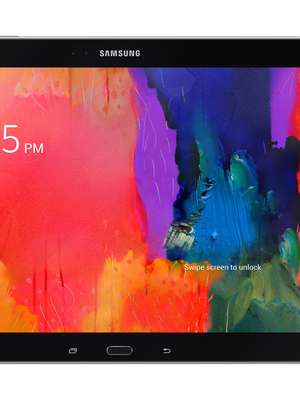 Galaxy Note Pro se destaca por tela grande e ótima resolução