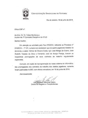 Entenda como Brasília e Paysandu disputam título na Justiça