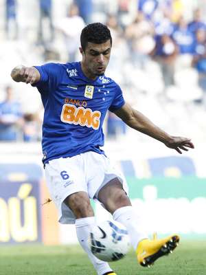 Cruzeiro recebe proposta de time da Ucrânia por Egídio